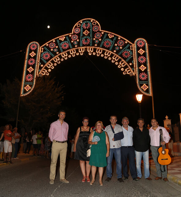 Alumbrado y cañuelo web