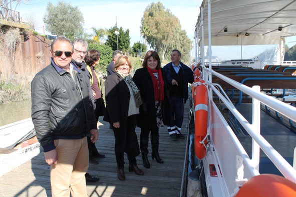 Argota en Puerto Gelves w