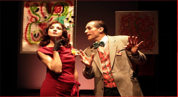 Asesinato bajo una farola w