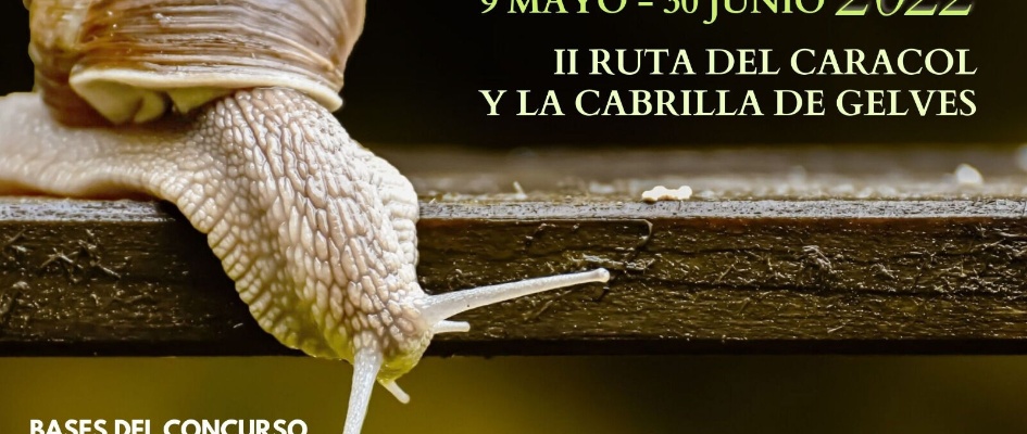 CARTEL CARACOLEA GELVES 22