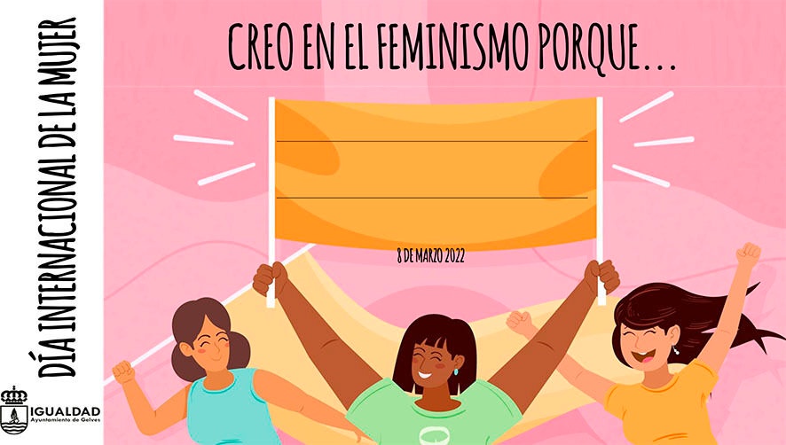 CARTEL FEMINISMO 1