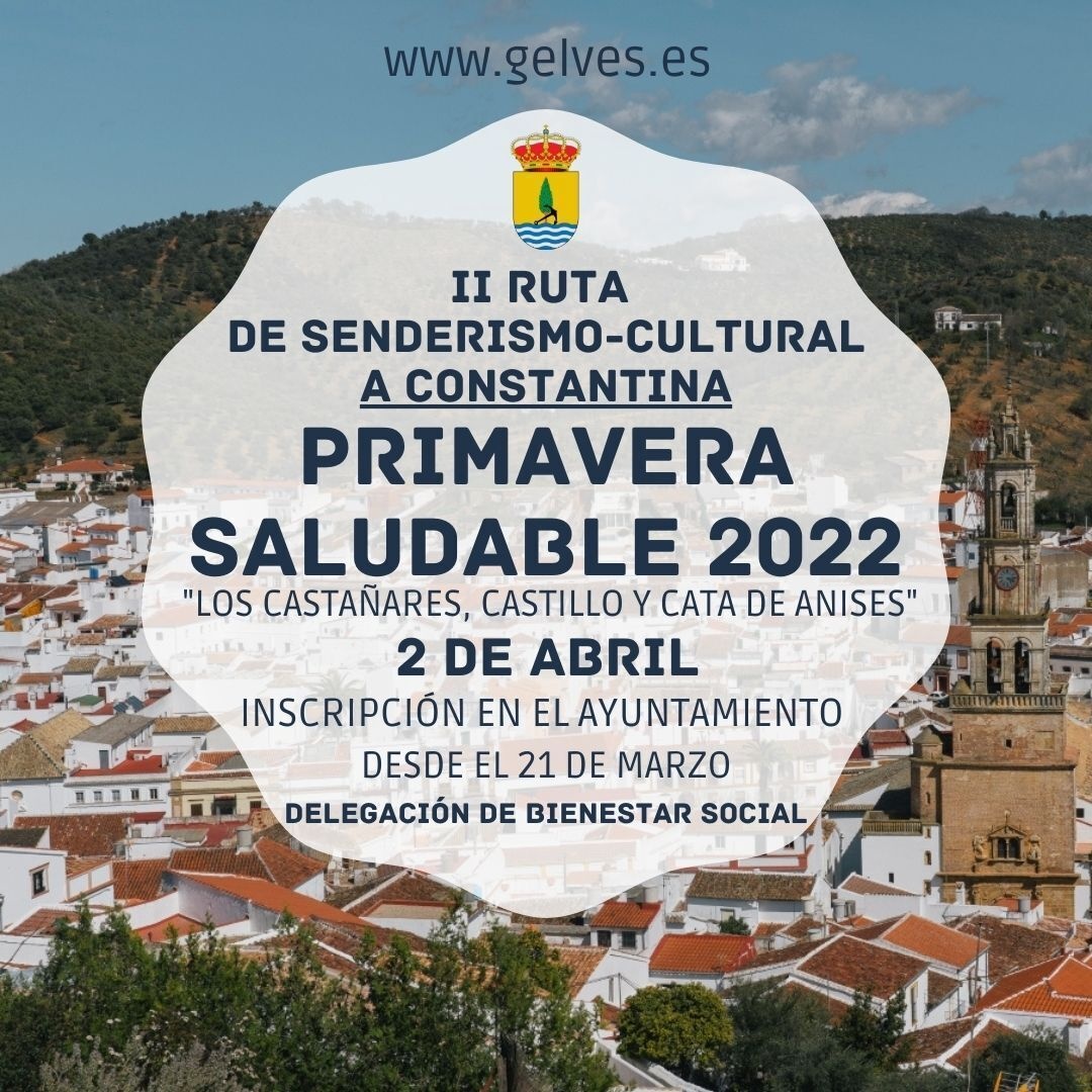 CARTEL RUTA CONSTANTINA