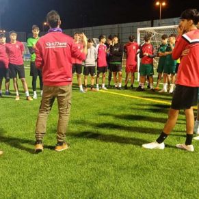 CHARLAS DE VESTUARIO FUTBOL 3