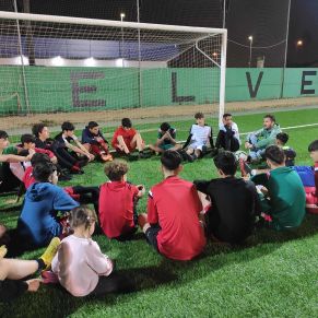 CHARLAS DE VESTUARIO FUTBOL,5