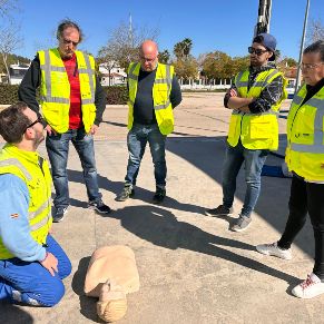CURSO FEBRERO 2024 PROTECCION CIVIL GELVES 1