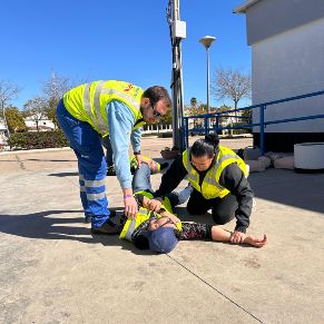 CURSO FEBRERO 2024 PROTECCION CIVIL GELVES 2