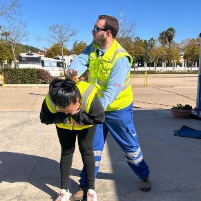 CURSO FEBRERO 2024 PROTECCION CIVIL GELVES 6