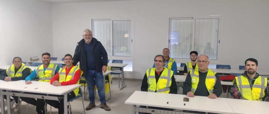 CURSO FEBRERO 2024 PROTECCION CIVIL GELVES