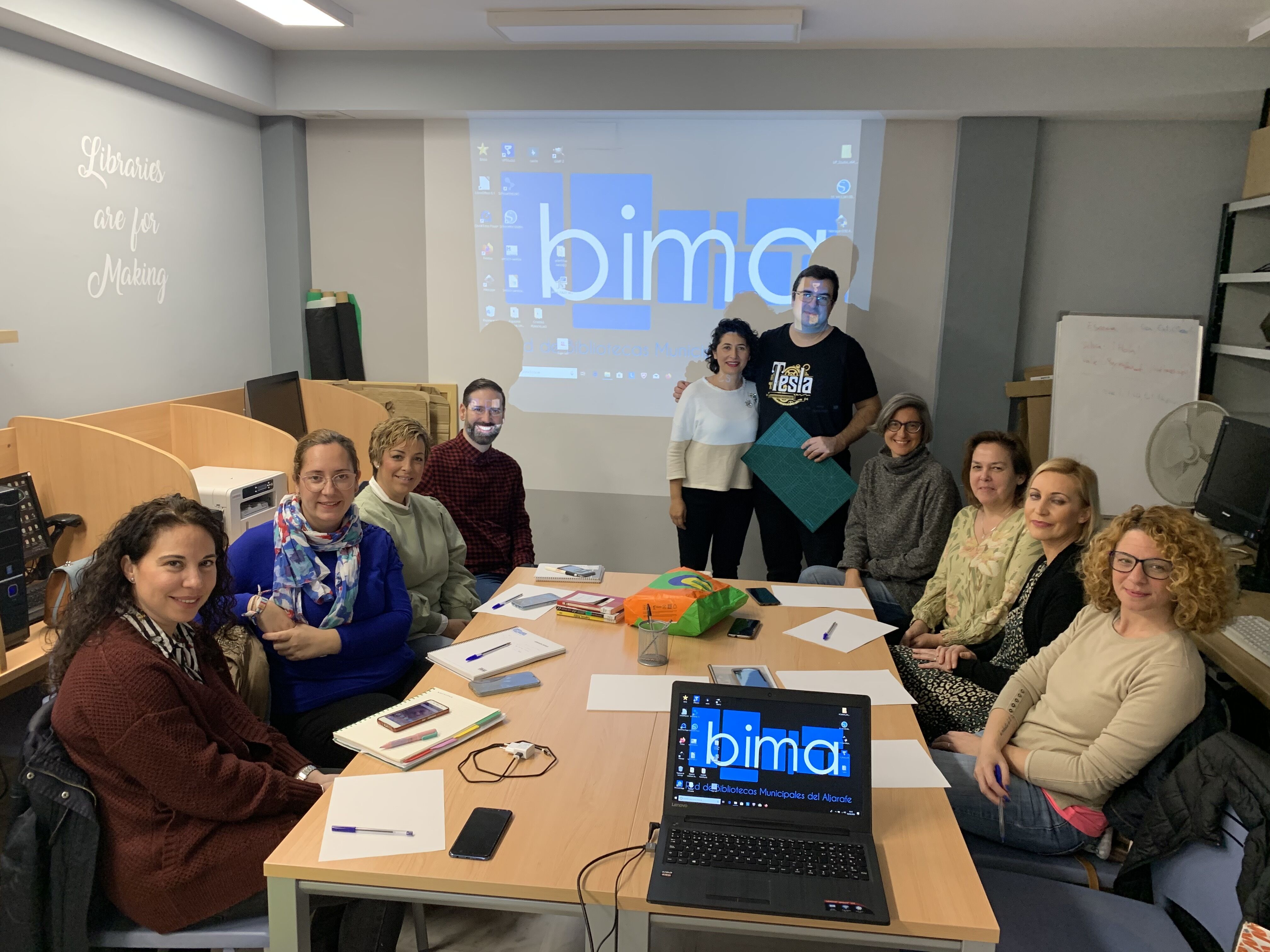 CURSO LABORATORIOS CREATIVOS