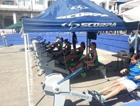 Campeonato remoergómetro