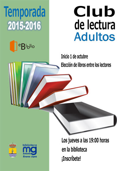 Club de lectura adultos 2015-2016 w