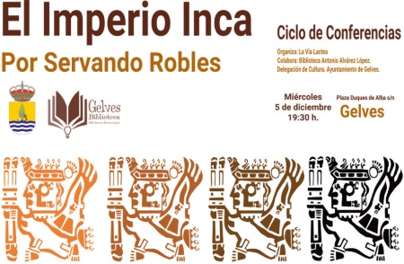 Conferencia El Imperio Inca_W