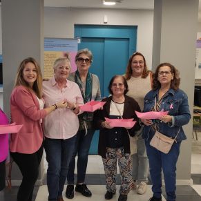 DIA CANCER MAMA GELVES 2024 LAZOS