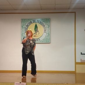 DIA INTERNACIONAL DE LAS PERSONAS MAYORES 8