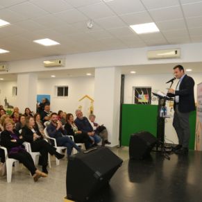 DISCURSO FERNANDO ASESOR