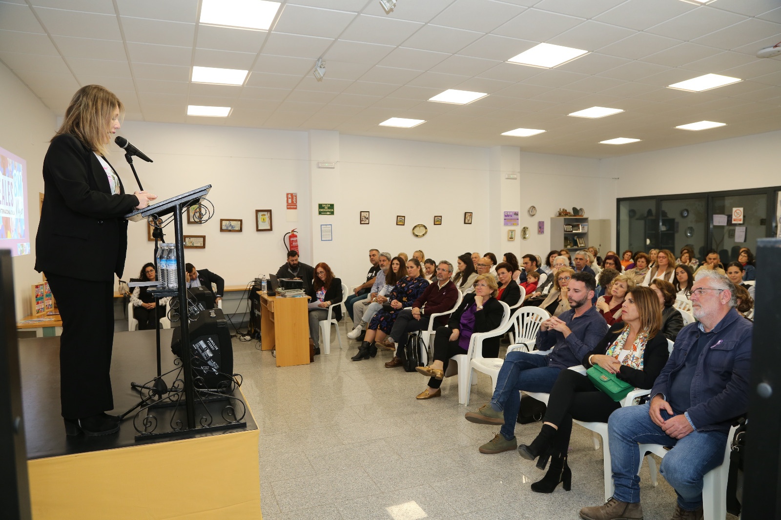 DISCURSO MARILO DELEGADA EQUIPO