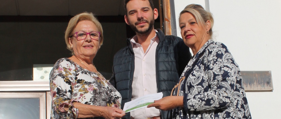 ENTREGA PREMIO DM2019