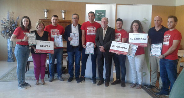 ENTREGA PREMIOS GYMKANA W