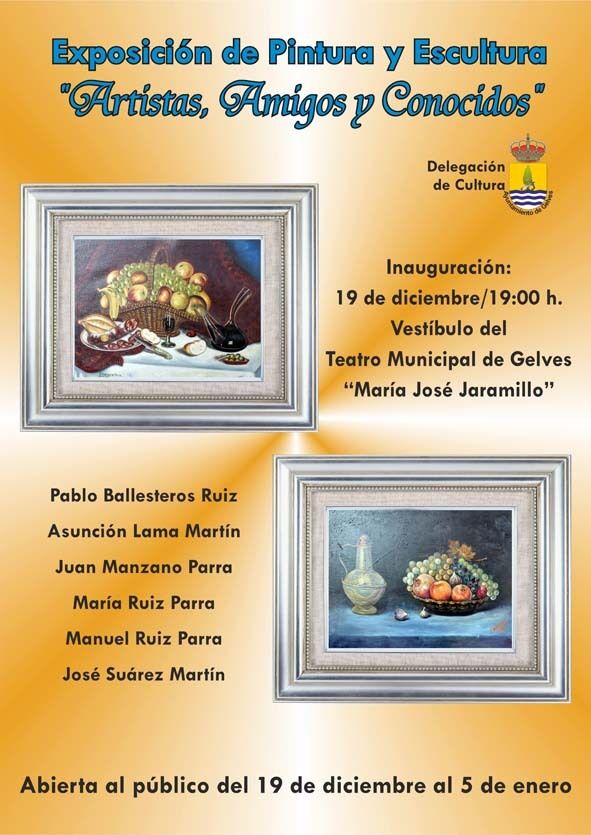 EXPOSICION DE NAVIDAD 2015 w