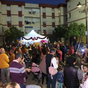 Entrega de llaves CarteroReal Gelves-10