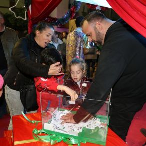 Entrega de llaves CarteroReal Gelves-15