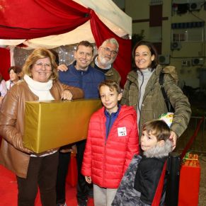 Entrega de llaves CarteroReal Gelves-17