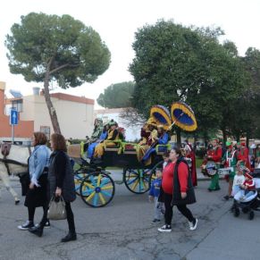 Entrega de llaves CarteroReal Gelves-5