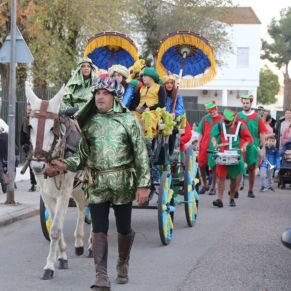 Entrega de llaves CarteroReal Gelves-7
