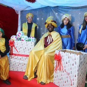 Entrega de llaves CarteroReal Gelves-9