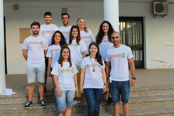 Equipo de monitores w