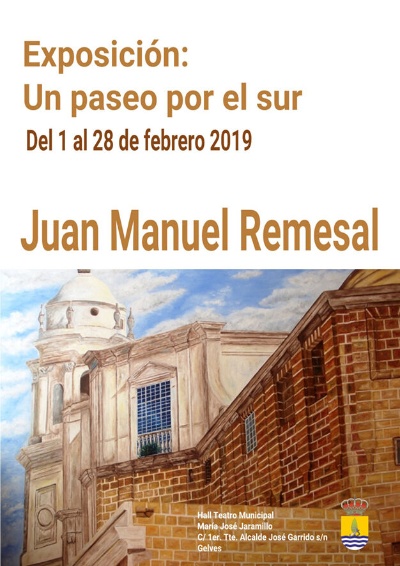 Exposición Juan Manuel Remesal_W