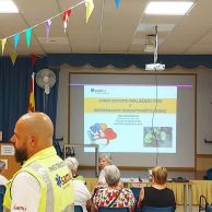 Formación de primeros auxilios Gelves Samu 2