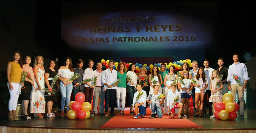 GRUPO FINAL reyes-reinas 2016