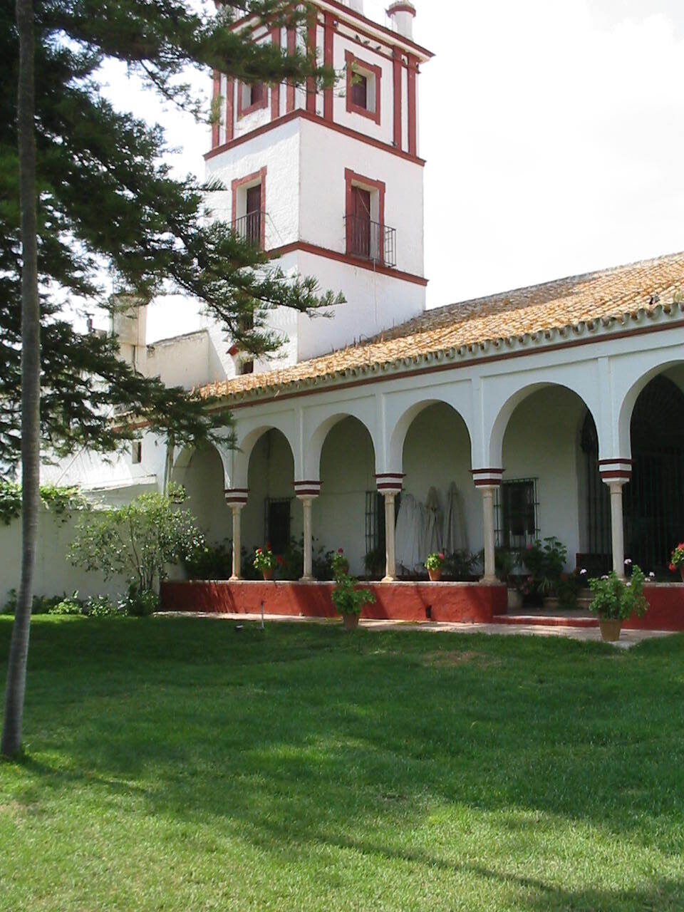 Hacienda Torrequemada