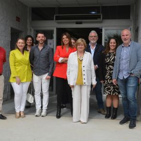 I FERIA ANTESANIA 24-INAUGURACION 1