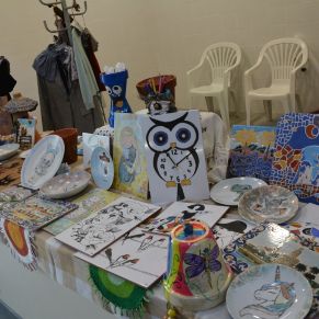 I FERIA ANTESANIA 24-STAND 4