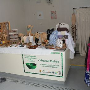 I FERIA ANTESANIA 24-STAND 7