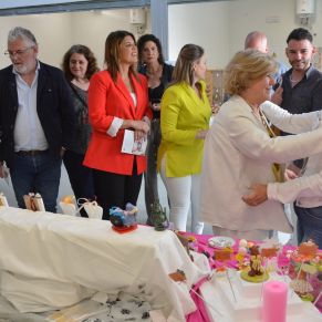 I FERIA ANTESANIA 24-STAND gelveña