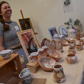 I FERIA ANTESANIA 24-STAND