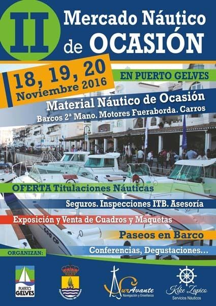 II MERCADO NÁUTICO DE OCASION W