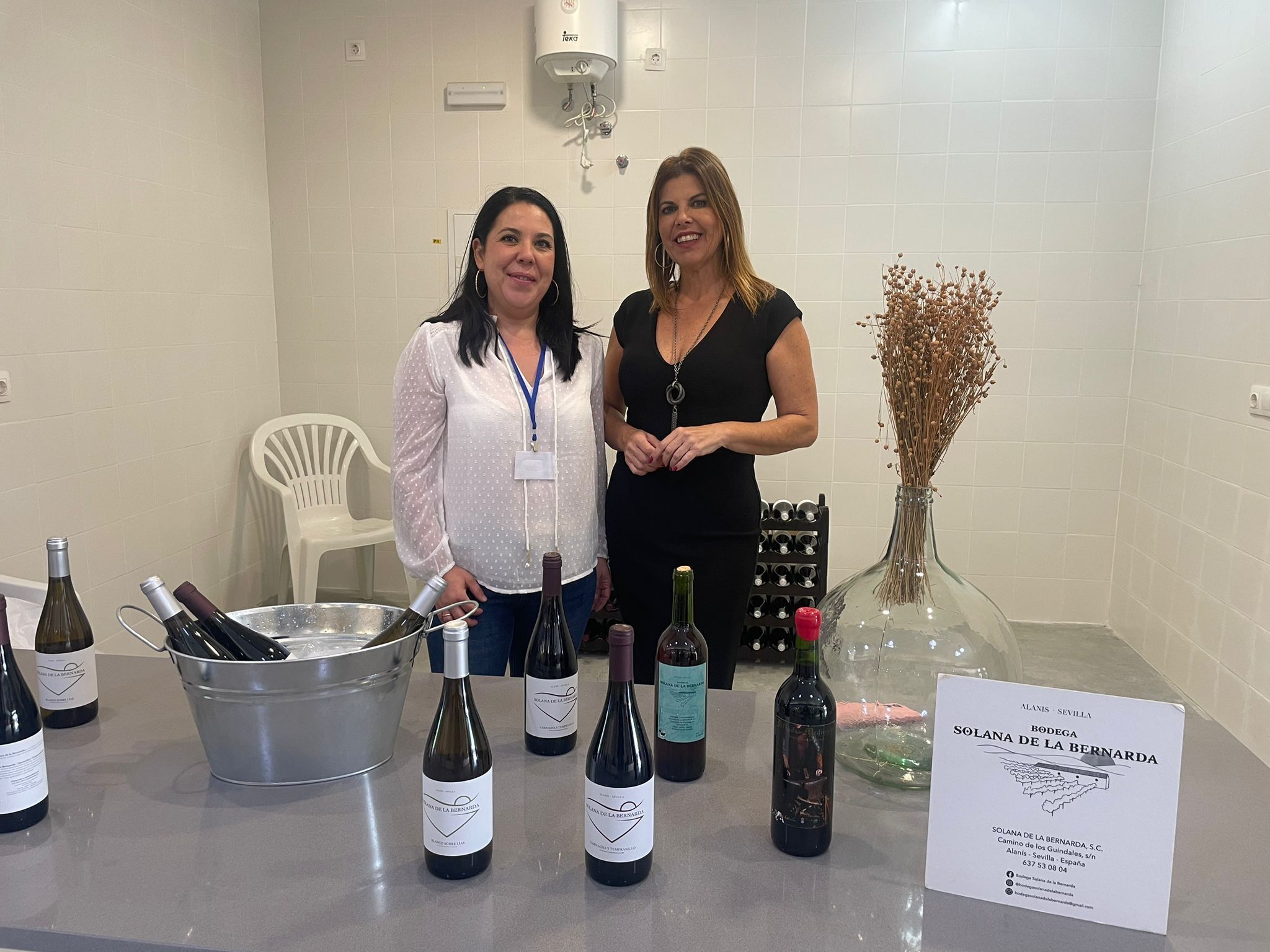 Satisfacción en el Ayuntamiento por los buenos resultados de público y  ventas en la I Feria Agroalimentaria de Gelves