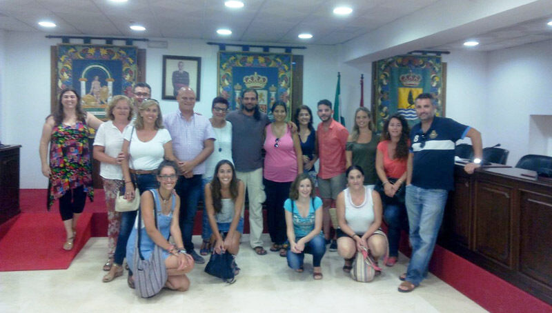 I Encuentro Educadores Sociales w