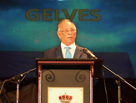 Manuel manzanero pregon 2016