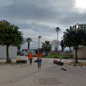 NARANJOS maestranza trabajadores 3