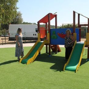 PARQUE MUNICIPAL DE LA URBANIZACIÓN  LOS NARANJOS 2