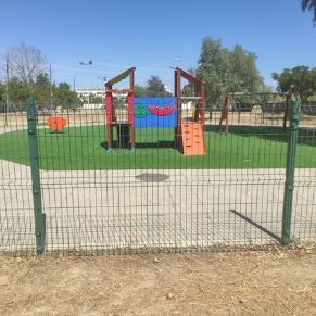 PARQUE MUNICIPAL DE LA URBANIZACIÓN  LOS NARANJOS 3