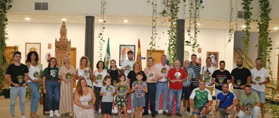 PREMIOS DE LA FERIA Y FIESTAS PATRONALES 2022 1