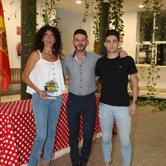 PREMIOS DE LA FERIA Y FIESTAS PATRONALES 2022 12