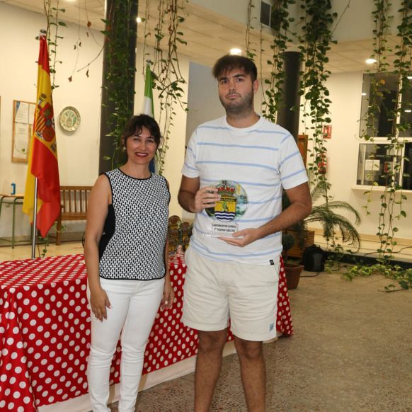 PREMIOS DE LA FERIA Y FIESTAS PATRONALES 2022 14