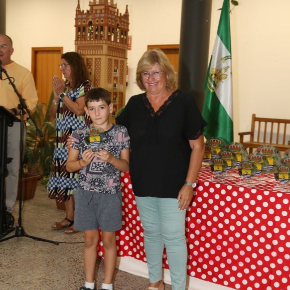 PREMIOS DE LA FERIA Y FIESTAS PATRONALES 2022 15